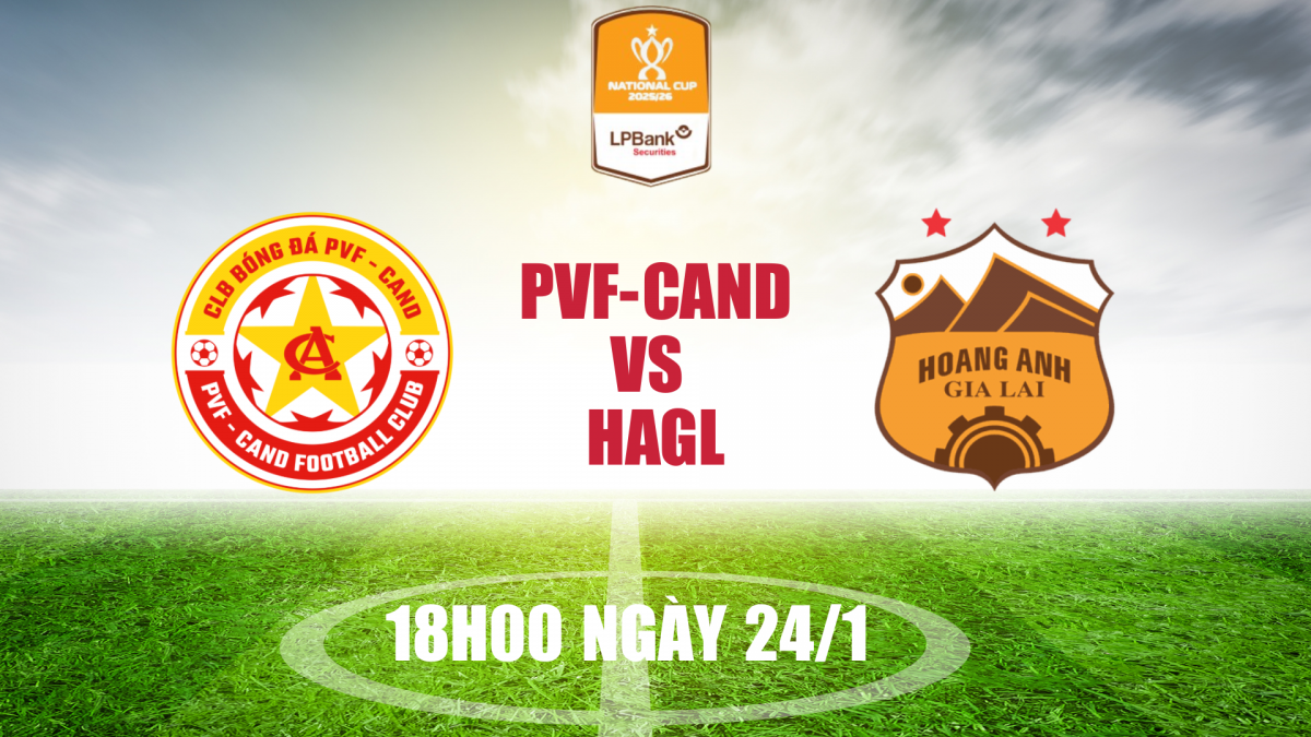 Nhận định PVF-CAND vs HAGL: Màn thử lửa trên sân PVF