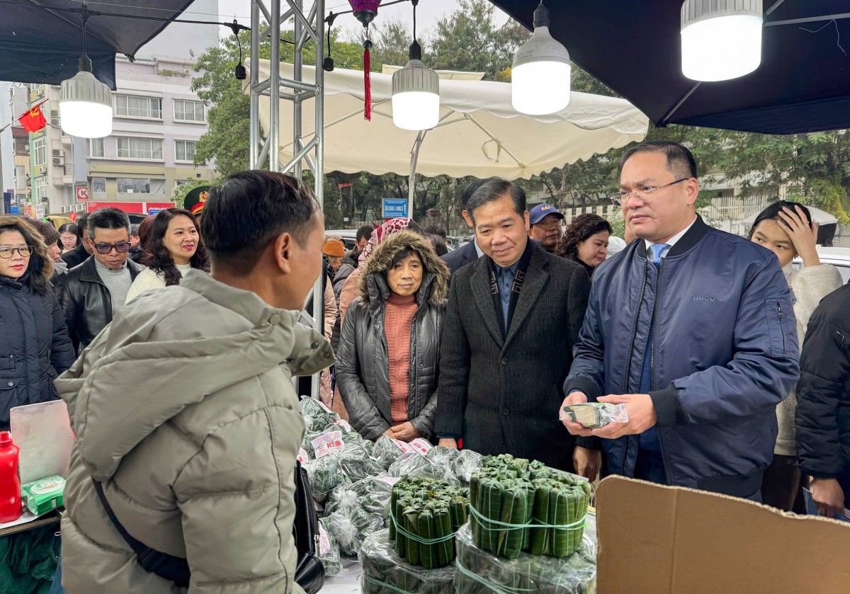 Phường Đống Đa Tổ Chức Chương Trình “Tết Sum Vầy – Xuân Ơn Đảng”