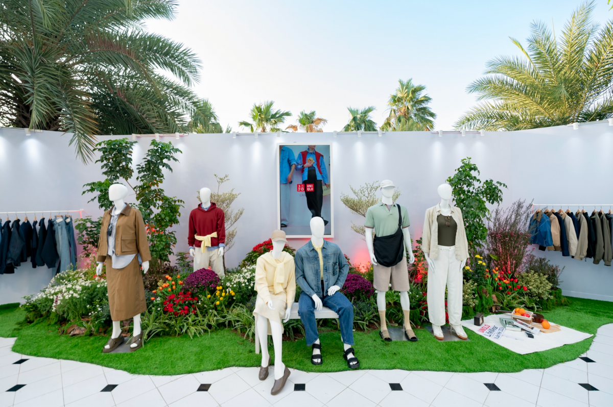 UNIQLO ra mắt BST LifeWear Xu&acirc;n/H&egrave; 2026: M&agrave;u sắc mới, kiểu d&aacute;ng mới cho nhịp sống hiện đại