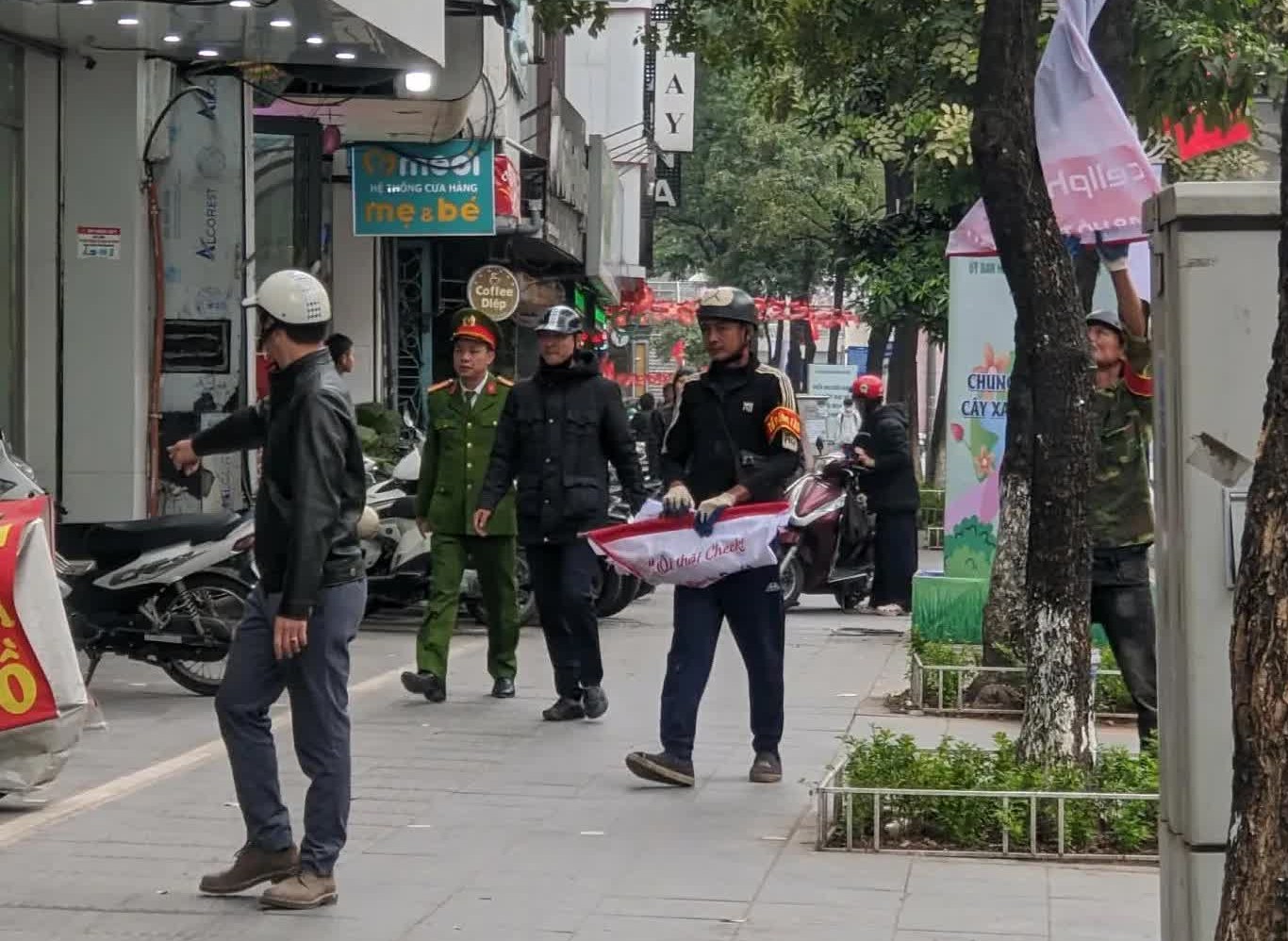 Hà Nội: Lập lại trật tự đô thị, xây dựng không gian sống văn minh, hiện đại