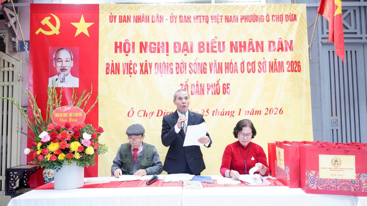 Phát Huy Vai Trò Của Mặt Trận Trong Xây Dựng Đời Sống Văn Hóa Tại Khu Dân Cư Phát Huy Vai Trò Của Mặt Trận Trong Xây Dựng Đời Sống Văn Hóa Tại Khu Dân Cư