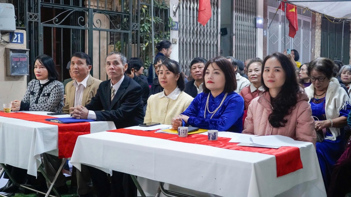 Phát Huy Vai Trò Của Mặt Trận Trong Xây Dựng Đời Sống Văn Hóa Tại Khu Dân Cư Phát Huy Vai Trò Của Mặt Trận Trong Xây Dựng Đời Sống Văn Hóa Tại Khu Dân Cư