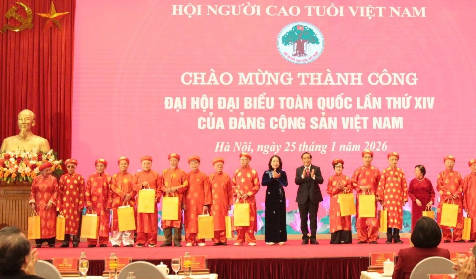 Lan tỏa “Hào khí Diên Hồng” trong chương trình nghệ thuật chào mừng Đại hội XIV của Đảng