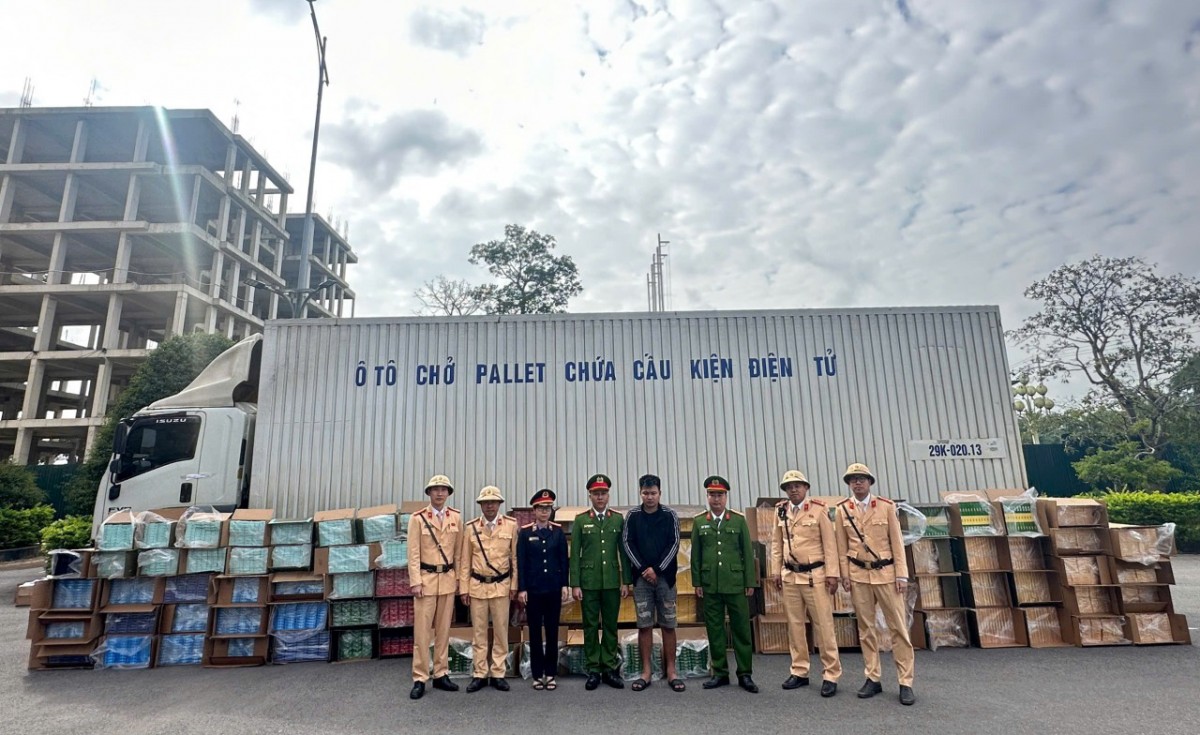 Quảng Trị: Phát hiện