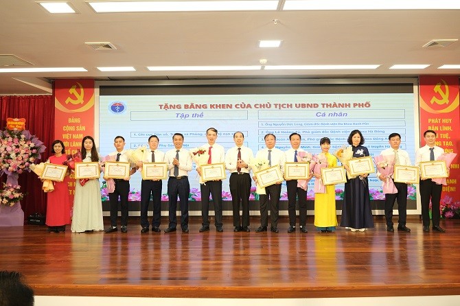 Đổi Mới Phong Trào Thi Đua, Ngành Y Tế Hà Nội Đạt Nhiều Kết Quả Nổi Bật Đổi Mới Phong Trào Thi Đua, Ngành Y Tế Hà Nội Đạt Nhiều Kết Quả Nổi Bật