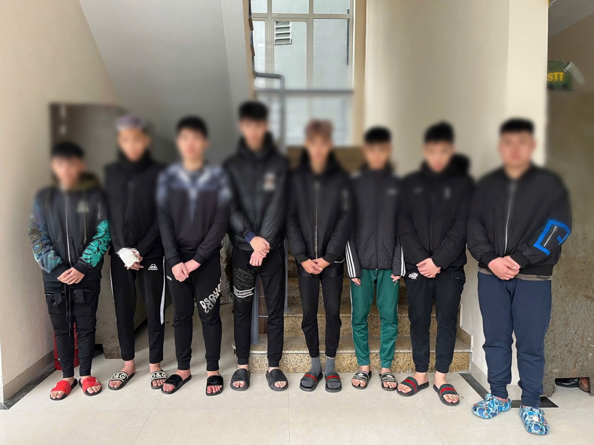 Công an Hà Nội thông tin chính thức vụ gây rối và hành vi sàm sỡ tại hầm Kim Liên