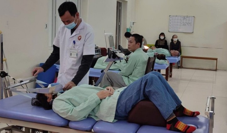 Phối hợp y học cổ truyền và y học hiện đại, hướng tới chăm sóc sức khỏe nhân dân bền vững