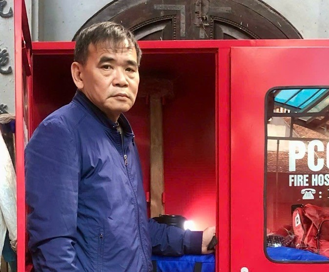 Người Bí thư Chi bộ tận tâm vun đắp sức mạnh đoàn kết từ khu dân cư