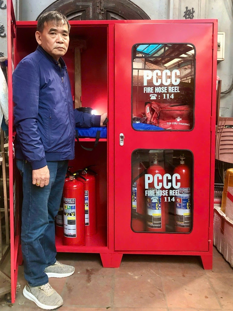 Người Bí thư Chi bộ tận tâm vun đắp sức mạnh đoàn kết từ khu dân cư