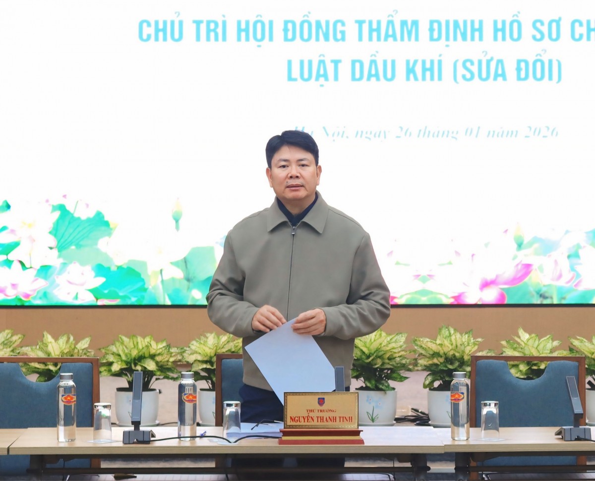 Đề Xuất Sửa Luật Dầu Khí Theo 5 Nhóm Chính Sách Lớn Đề Xuất Sửa Luật Dầu Khí Theo 5 Nhóm Chính Sách Lớn