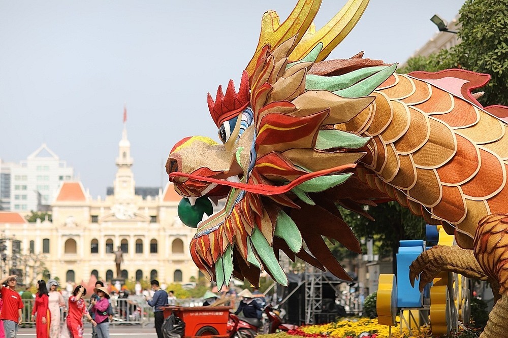 Tp.hcm: Tăng Cường Chỉnh Trang Đô Thị Đón Tết Nguyên Đán 2026 Tp.hcm: Tăng Cường Chỉnh Trang Đô Thị Đón Tết Nguyên Đán 2026