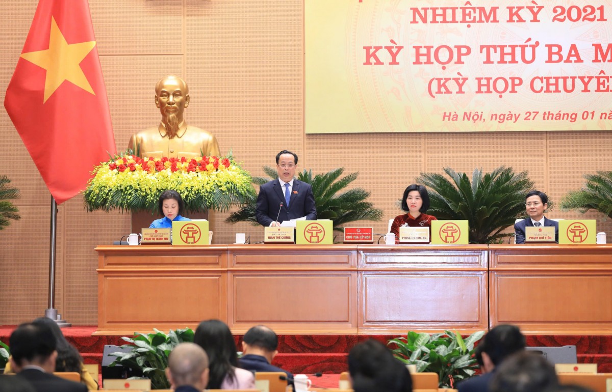 Hà Nội xây dựng các khu đô thị đa mục tiêu, bố trí đan xen nhà ở xã hội và nhà ở thương mại