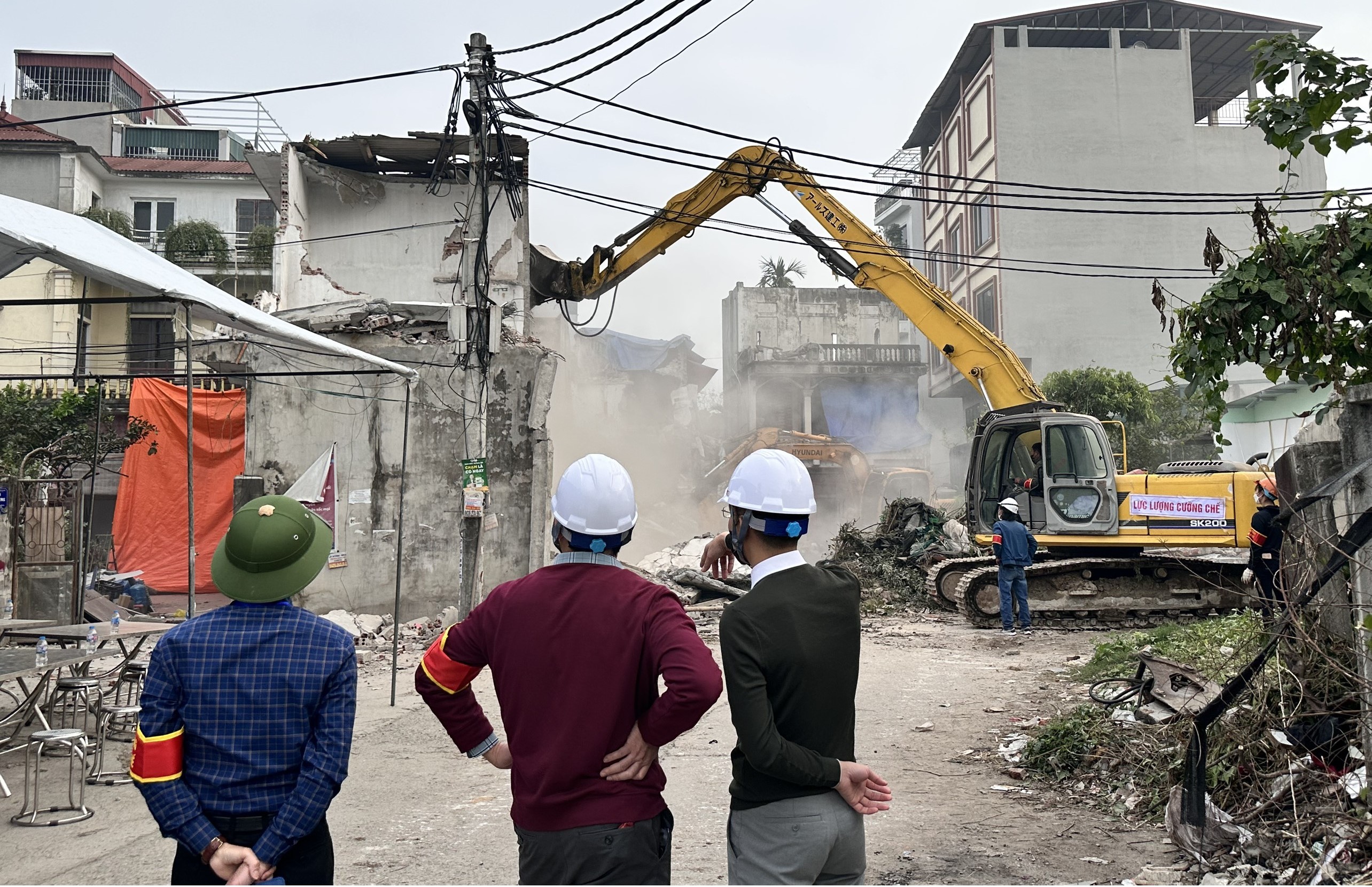 Tạo Sự Đồng Thuận, Tháo Điểm Nghẽn Giải Phóng Mặt Bằng Dự Án Trọng Điểm Ở Xã Đại Thanh Tạo Sự Đồng Thuận, Tháo Điểm Nghẽn Giải Phóng Mặt Bằng Dự Án Trọng Điểm Ở Xã Đại Thanh