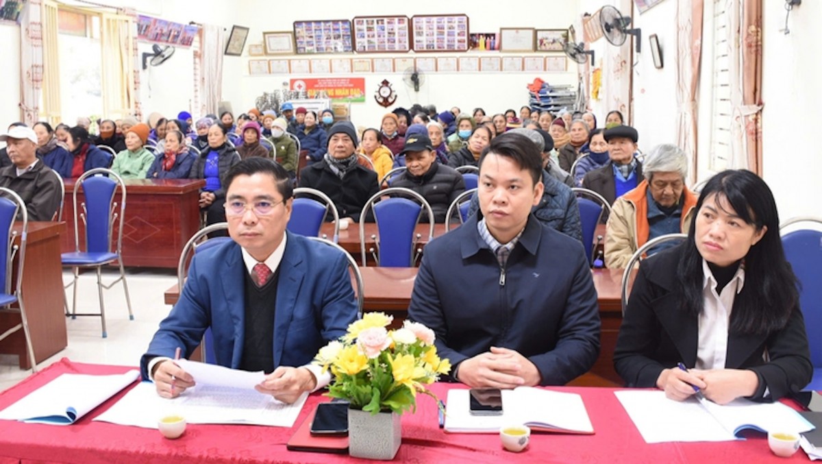 Xã Ứng Hòa: Sẵn Sàng 50 Khu Vực Bỏ Phiếu Phục Vụ Hơn 47.000 Cử Tri Xã Ứng Hòa: Sẵn Sàng 50 Khu Vực Bỏ Phiếu Phục Vụ Hơn 47.000 Cử Tri