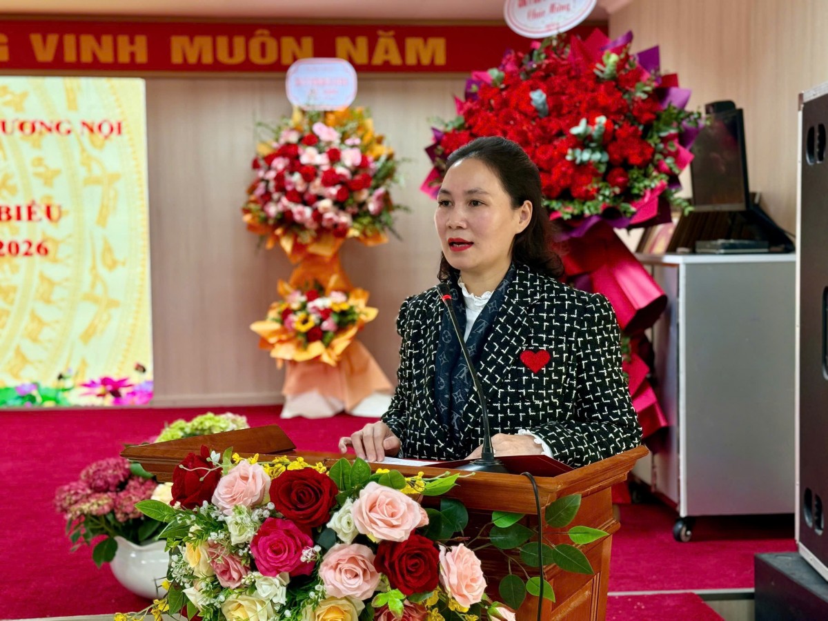 Phường Dương Nội Đồng Hành Cùng Doanh Nghiệp Hướng Tới Phát Triển Bền Vững Trong Năm Mới