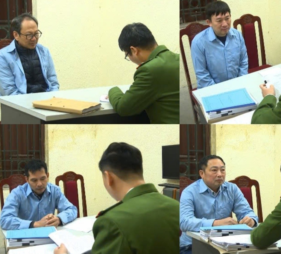 Khởi tố nhóm đối tượng biến 2.000m2 đất nông nghiệp thành bãi thải không phép