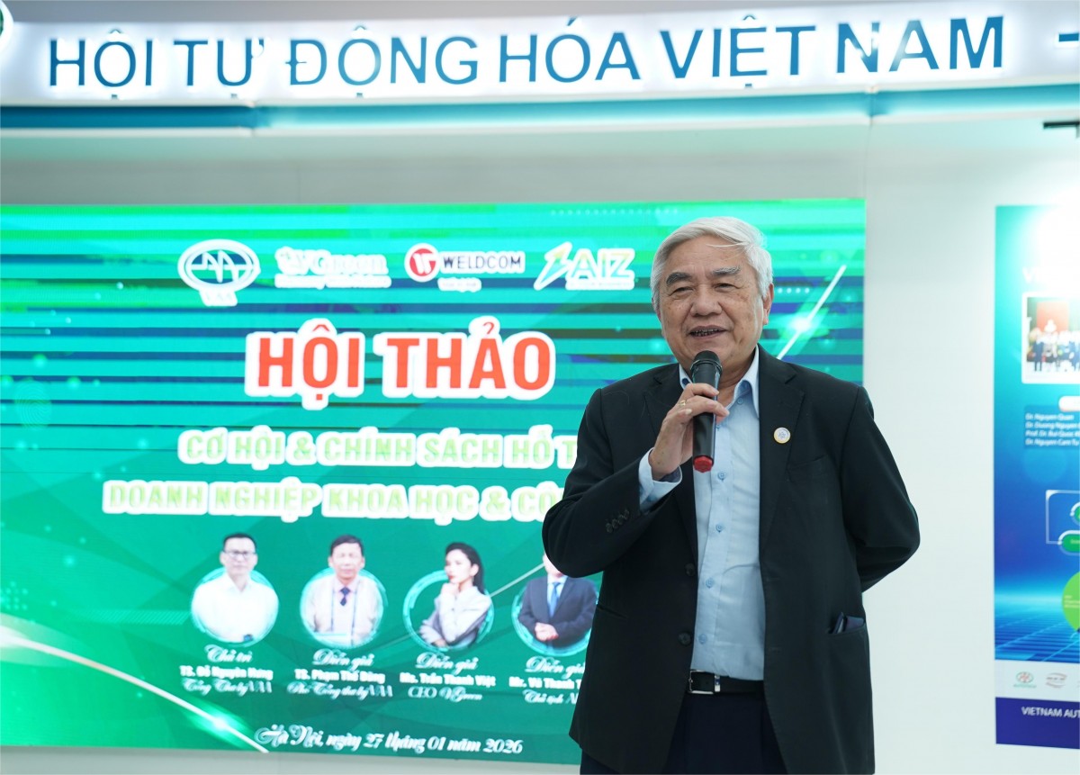Hoàn Thiện Chính Sách, Mở Đường Cho Doanh Nghiệp Khoa Học Công Nghệ Phát Triển Hoàn Thiện Chính Sách, Mở Đường Cho Doanh Nghiệp Khoa Học Công Nghệ Phát Triển