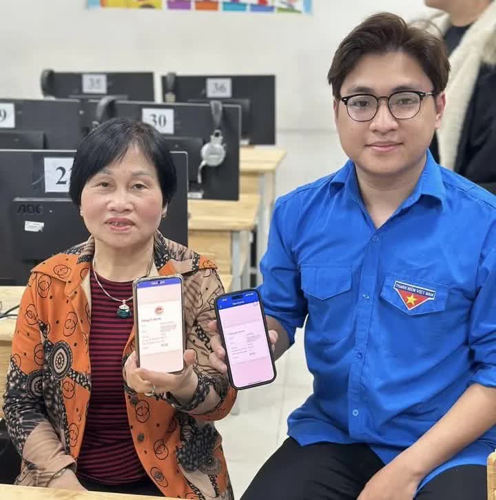Khẳng định vai trò tích cực từ Cuộc thi tìm hiểu Nghị quyết Đại hội Đảng bộ thành phố Hà Nội Khẳng định vai trò tích cực từ Cuộc thi tìm hiểu Nghị quyết Đại hội Đảng bộ thành phố Hà Nội