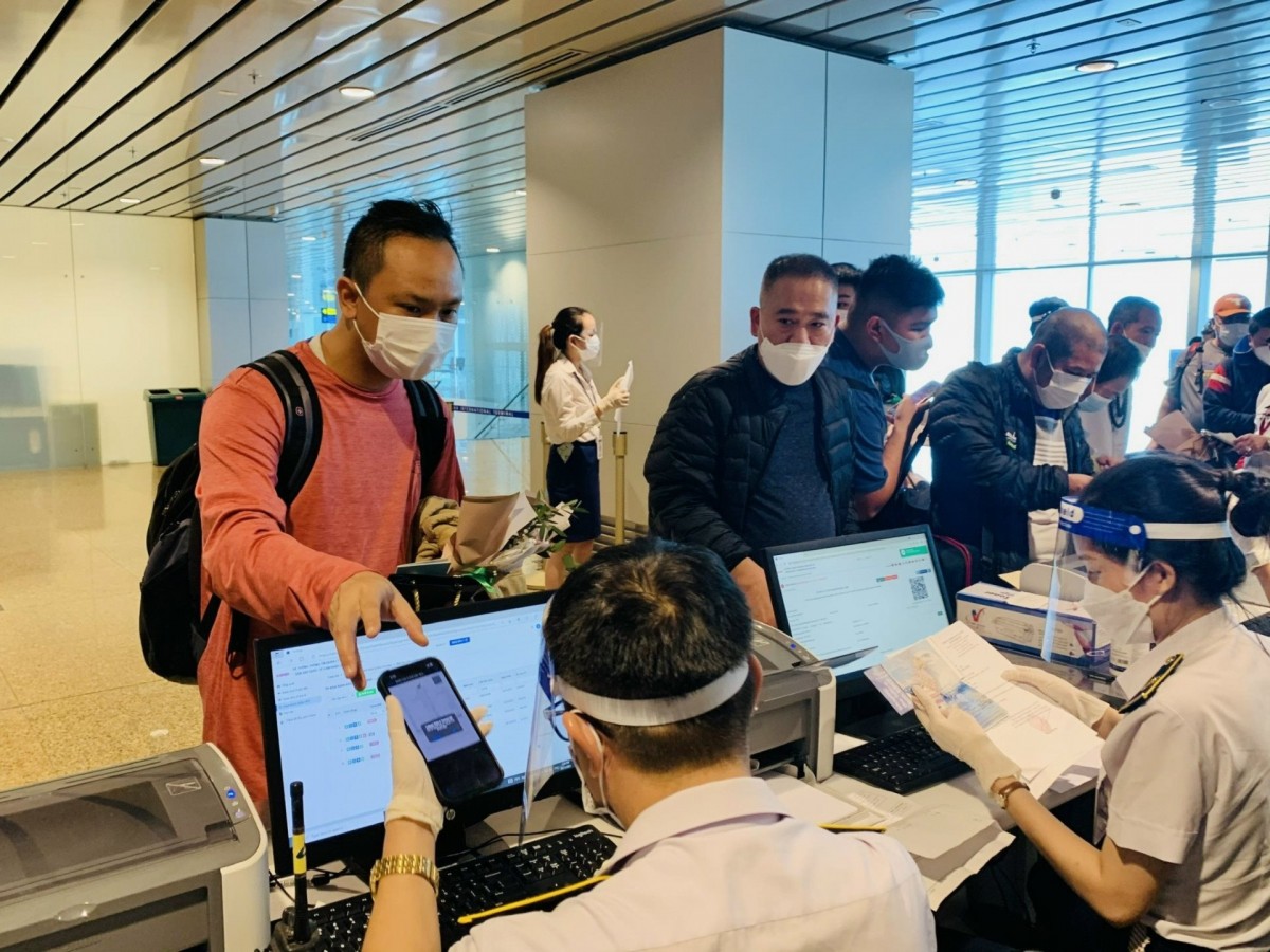 Triển khai miễn thị thực đặc biệt: Bước đi chiến lược thu hút nguồn lực quốc tế