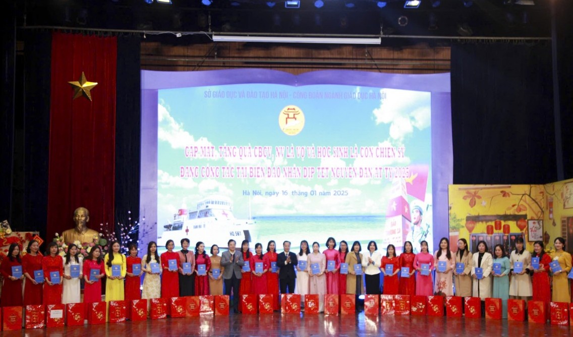 Tổ chức chu đáo việc đón Tết đối với học sinh, sinh viên có hoàn cảnh khó khăn