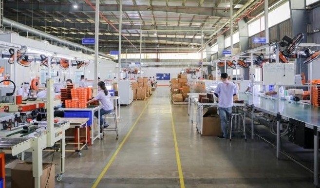 Nanoco: Từ chuẩn hóa sản xuất đến mở rộng thị trường chiếu sáng quốc tế