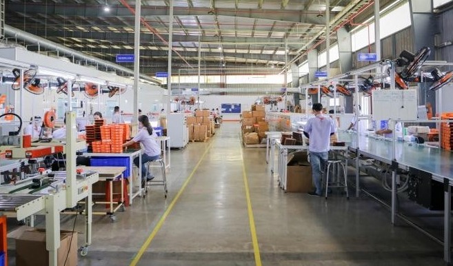 Nanoco: Từ chuẩn hóa sản xuất đến mở rộng thị trường chiếu sáng quốc tế