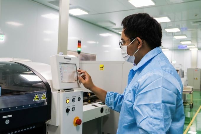 Nanoco: Từ chuẩn h&oacute;a sản xuất đến mở rộng thị trường chiếu s&aacute;ng quốc tế