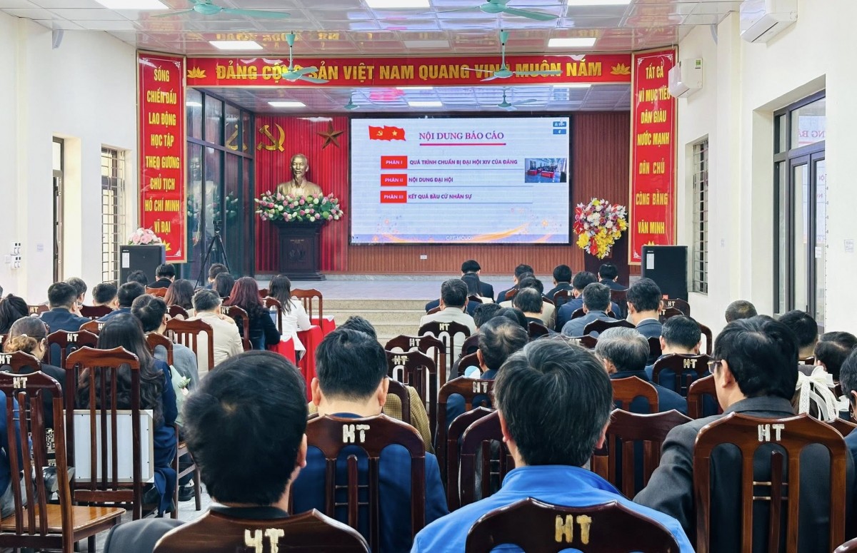 Đảng Ủy Xã Hòa Xá: Đưa Nghị Quyết Đại Hội Xiv Của Đảng Nhanh Chóng Đi Vào Cuộc Sống Đảng Ủy Xã Hòa Xá: Đưa Nghị Quyết Đại Hội Xiv Của Đảng Nhanh Chóng Đi Vào Cuộc Sống