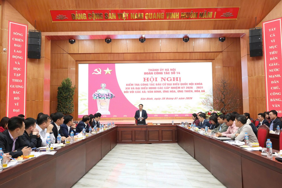 Thành Ủy Hà Nội Kiểm Tra Công Tác Bầu Cử Tại Các Xã Vân Đình, Hòa Xá, Ứng Hòa Và Ứng Thiên Thành Ủy Hà Nội Kiểm Tra Công Tác Bầu Cử Tại Các Xã Vân Đình, Hòa Xá, Ứng Hòa Và Ứng Thiên