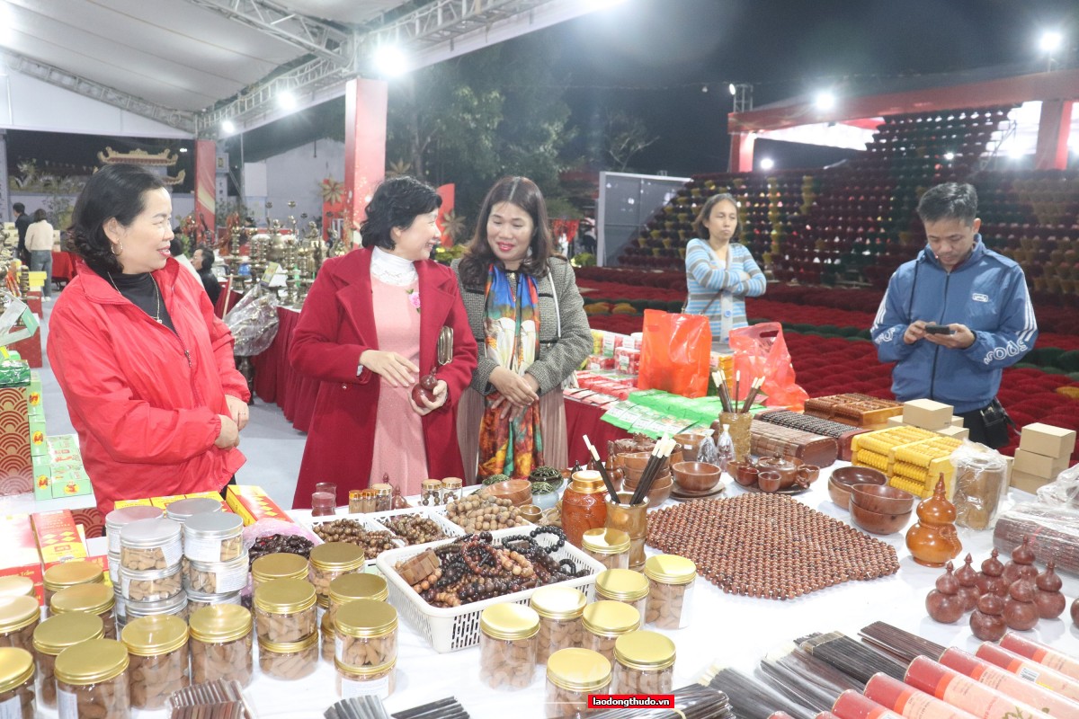 Triển lãm Xuân Bính Ngọ 2026 - điểm hẹn hội tụ tinh hoa thủ công mỹ nghệ Thủ đô Triển lãm Xuân Bính Ngọ 2026: Điểm hẹn hội tụ tinh hoa thủ công mỹ nghệ Thủ đô