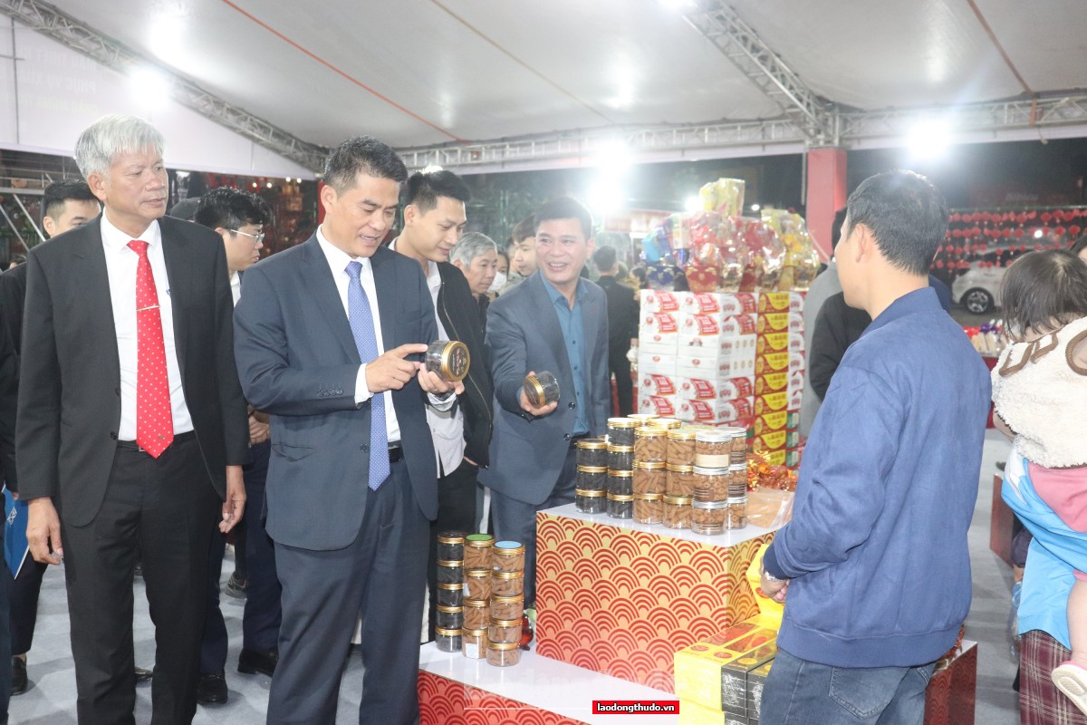 Triển lãm Xuân Bính Ngọ 2026 - điểm hẹn hội tụ tinh hoa thủ công mỹ nghệ Thủ đô Triển lãm Xuân Bính Ngọ 2026: Điểm hẹn hội tụ tinh hoa thủ công mỹ nghệ Thủ đô