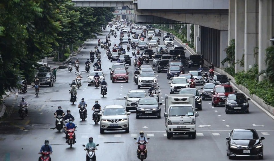 Bắc Bộ sắp đón thêm đợt không khí lạnh