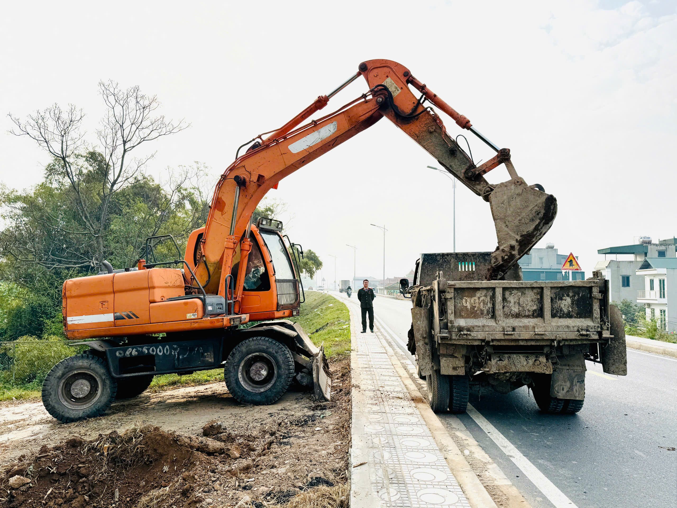 Xã Nam Phù: Kiên quyết xử lý các vi phạm trong lĩnh vực đất đai