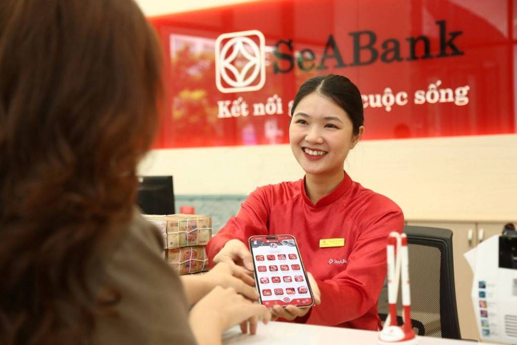 SeABank điều chỉnh nhân sự cấp cao, đẩy mạnh chiến lược bán lẻ toàn diện