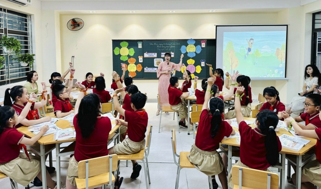 Đổi mới tư duy, nhận thức để đột phá phát triển giáo dục