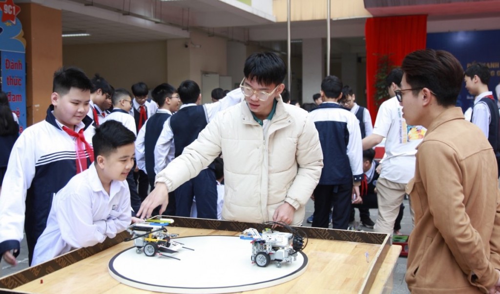 Vững vàng thành quả, hướng tới đổi mới toàn diện