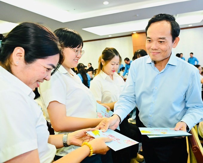 TP.HCM: Nhiều hoạt động thiết thực chăm lo Tết Nguyên đán 2026