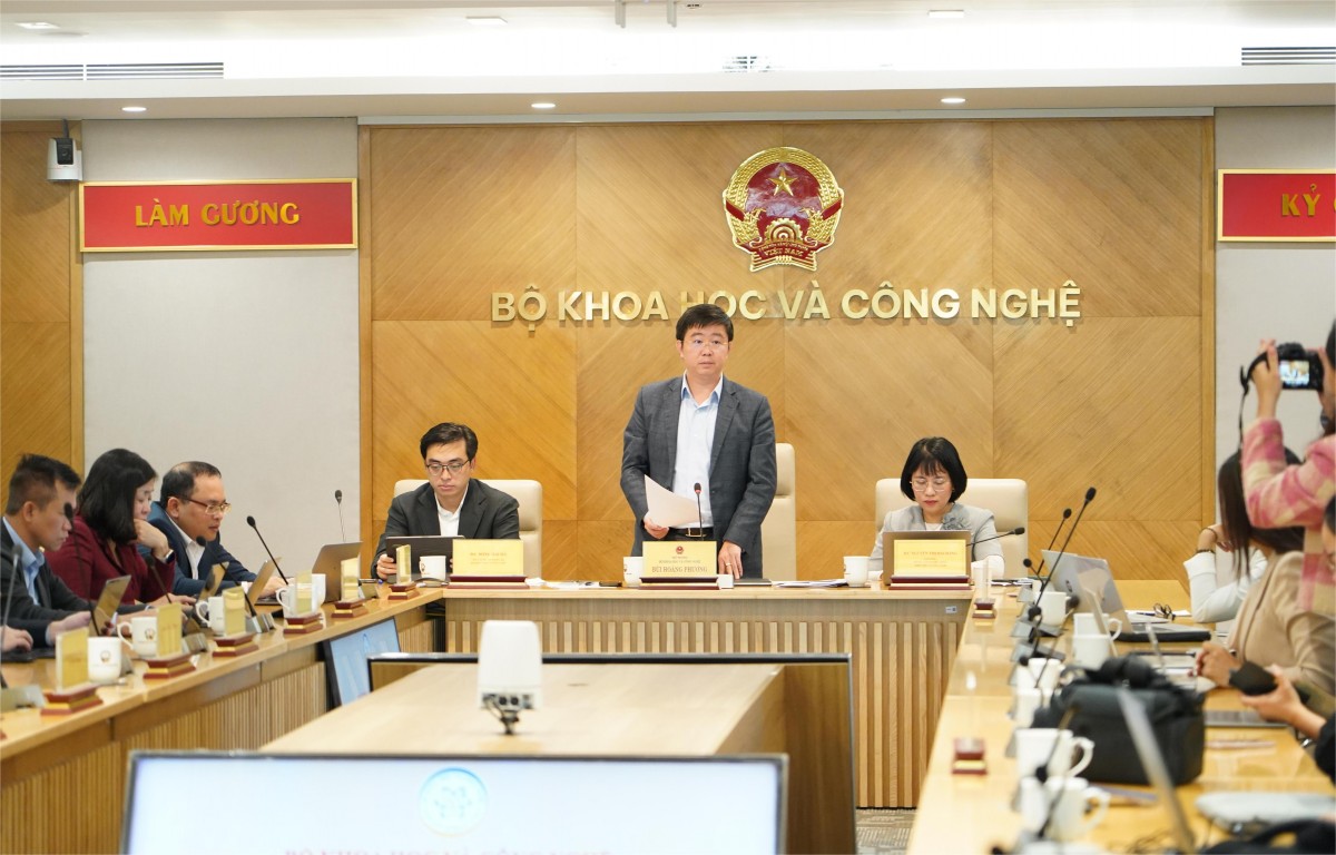 Tiếp Tục Triển Khai Đồng Bộ, Quyết Liệt Các Nhiệm Vụ Khoa Học Công Nghệ