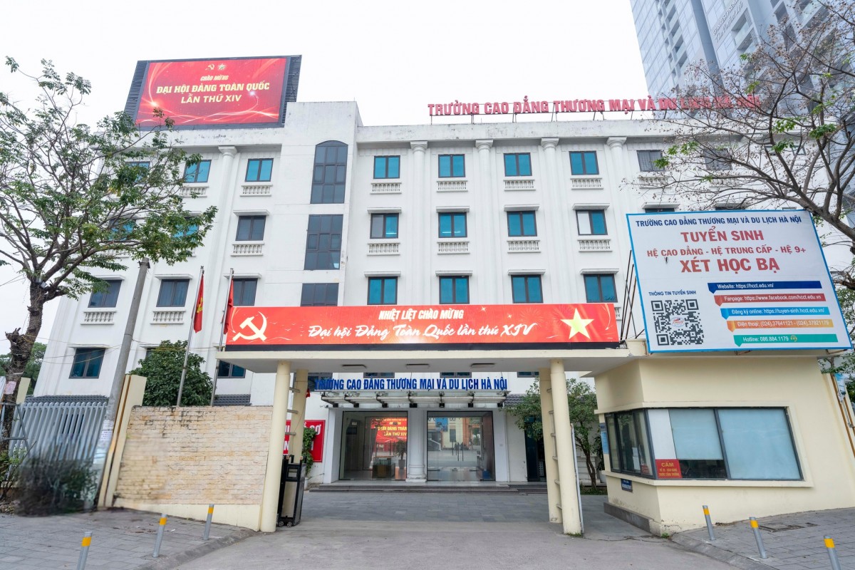 Tuyển dụng viên chức làm việc tại Trường Cao đẳng Thương mại và Du lịch Hà Nội