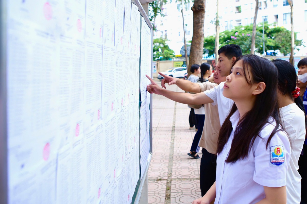 Hà Nội chốt Ngoại ngữ là môn thi thứ ba trong kỳ thi tuyển sinh vào lớp 10