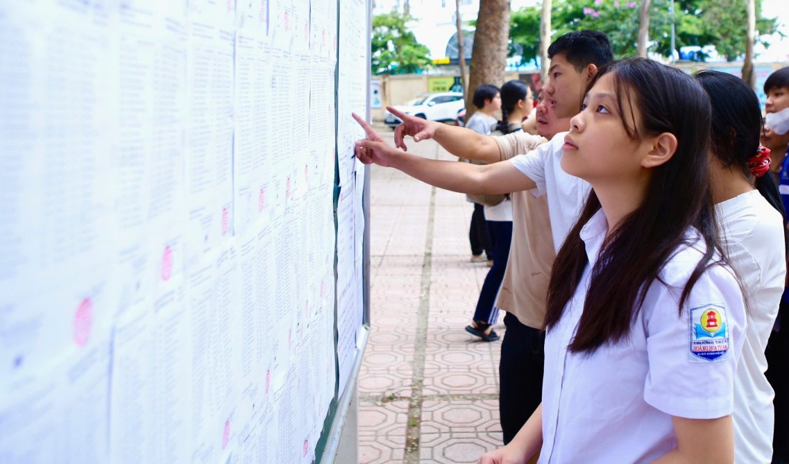 Hà Nội "chốt" Ngoại ngữ là môn thi thứ ba trong kỳ thi tuyển sinh vào lớp 10