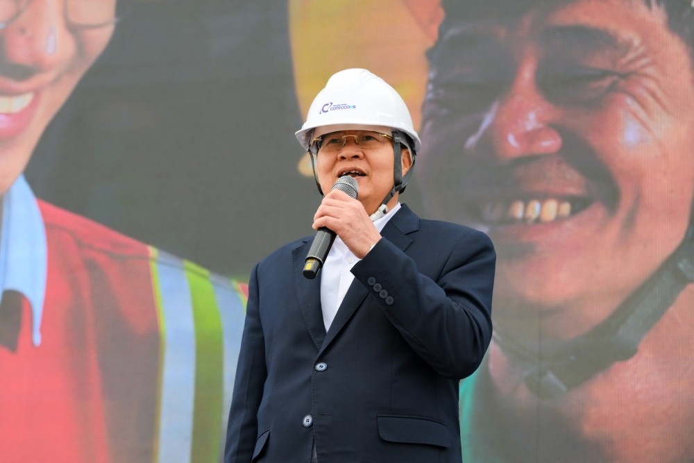 “Xây Tết” Cho Hơn 1.100 Công Nhân Xây Dựng Tại Hà Nội “Xây Tết” Cho Hơn 1.100 Công Nhân Xây Dựng Tại Hà Nội