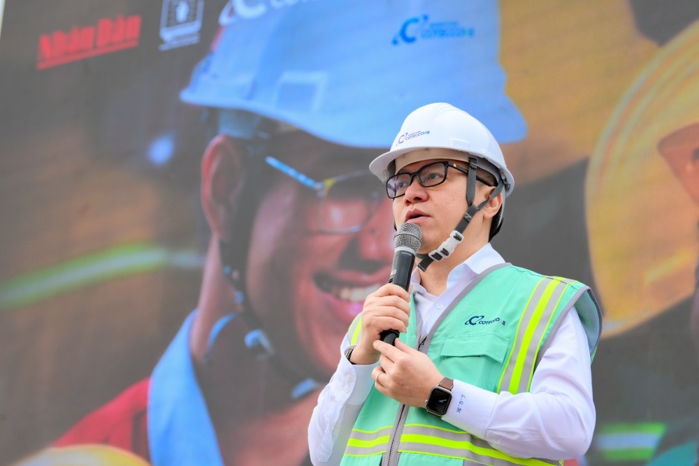 “Xây Tết” Cho Hơn 1.100 Công Nhân Xây Dựng Tại Hà Nội “Xây Tết” Cho Hơn 1.100 Công Nhân Xây Dựng Tại Hà Nội