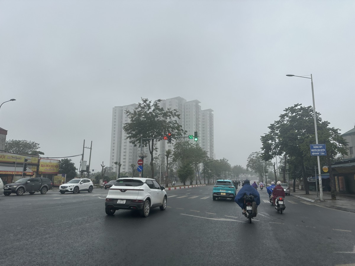 Dự báo thời tiết Hà Nội ngày 30/1: Đêm và sáng trời rét