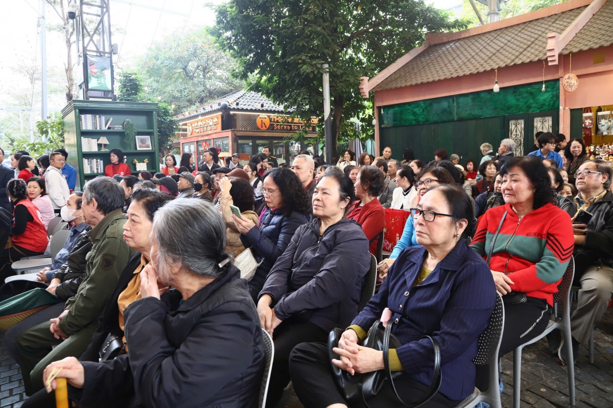 Phường Cửa Nam Lan Tỏa Tết Nhân Ái, Chăm Lo Gần 3.000 Đối Tượng Chính Sách Và Hoàn Cảnh Khó Khăn