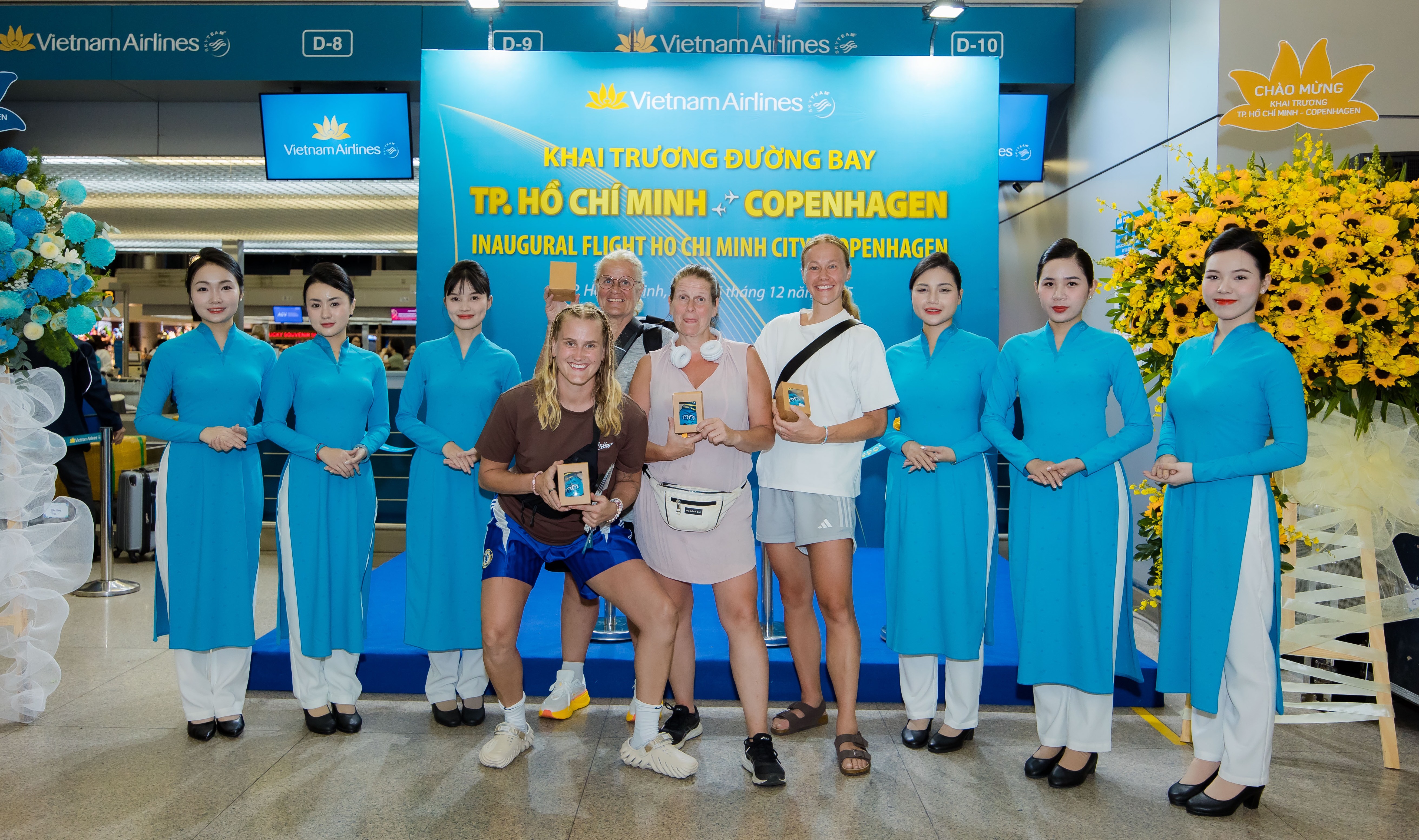 Vietnam Airlines báo lãi Quý IV, khép lại năm 2025 với kết quả sản xuất kinh doanh ấn tượng Vietnam Airlines báo lãi Quý IV, khép lại năm 2025 với kết quả sản xuất kinh doanh ấn tượng