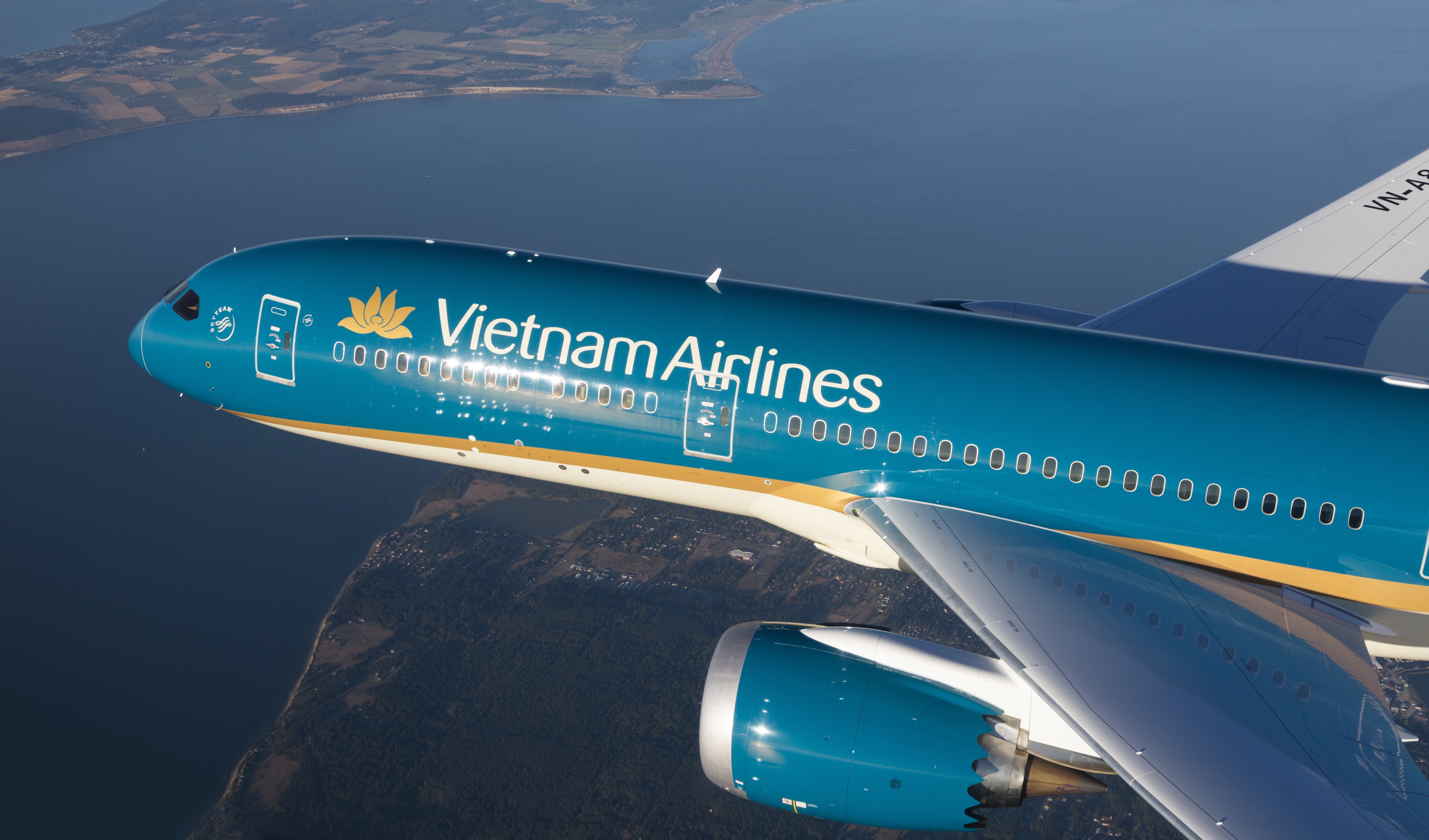 Vietnam Airlines báo lãi Quý IV, khép lại năm 2025 với kết quả sản xuất kinh doanh ấn tượng