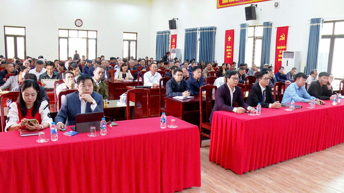 Xã Ứng Hòa: Phổ Biến Luật Bầu Cử Đại Biểu Quốc Hội Và Đại Biểu Hội Đồng Nhân Dân Các Cấp