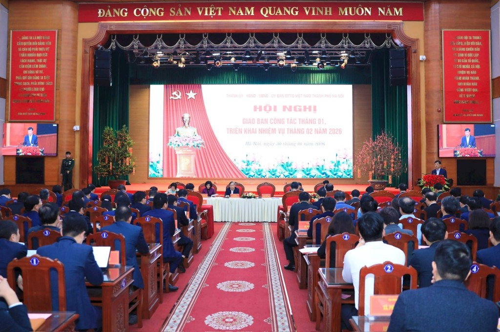 Tiếp tục đổi mới phương thức lãnh đạo, phát huy vai trò người đứng đầu