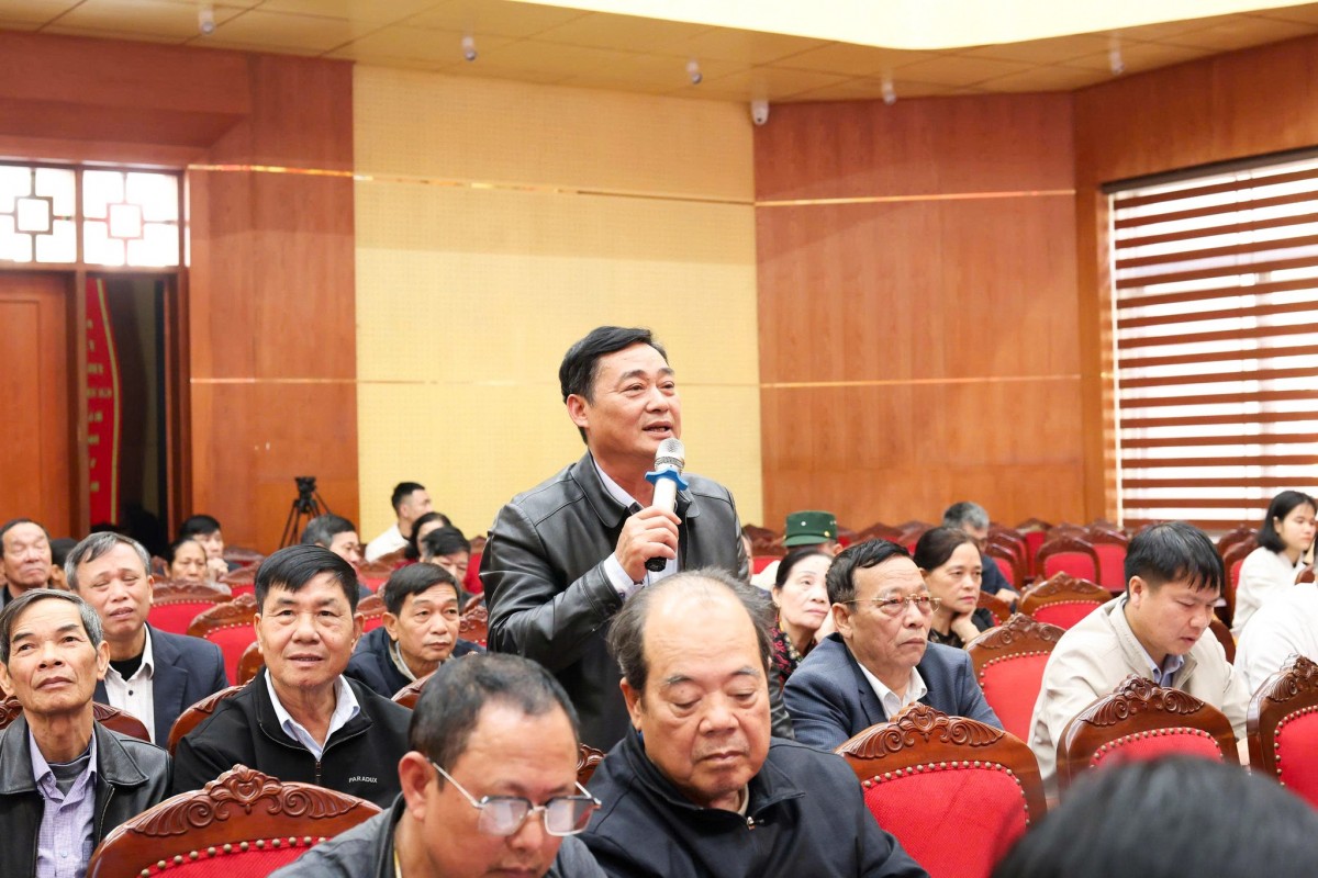 Xã Vân Đình Triển Khai Các Nội Dung Trọng Tâm Công Tác Bầu Cử Năm 2026 Xã Vân Đình Triển Khai Các Nội Dung Trọng Tâm Công Tác Bầu Cử Năm 2026